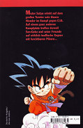 Backcover Dragon Ball 38