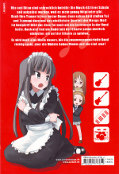 Backcover K-ON! 1