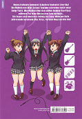 Backcover K-ON! 4