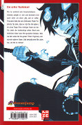 Backcover Blue Exorcist 1