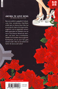 Backcover Akuma to Love Song 1