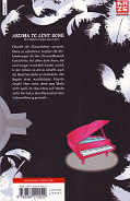 Backcover Akuma to Love Song 3