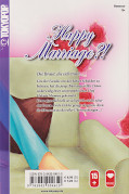 Backcover Happy Marriage?! 7