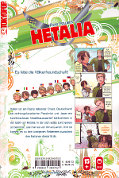 Backcover Hetalia 1