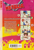 Backcover Hetalia 3