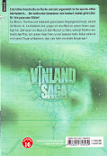 Backcover Vinland Saga 2