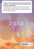 Backcover Vinland Saga 6