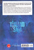 Backcover Vinland Saga 7