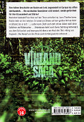 Backcover Vinland Saga 9