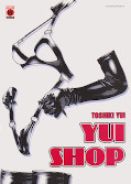Backcover Yui Shop 1