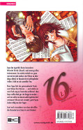 Backcover Sixteen Life 1