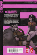 Backcover Blood Lad 2