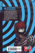 Backcover Blood Lad 3