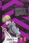 Backcover Blood Lad 5