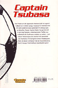 Backcover Captain Tsubasa 10