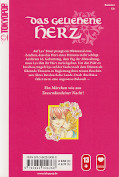 Backcover Das geliehene Herz 1