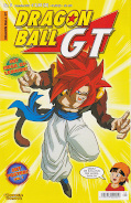 Backcover Dragon Ball GT - Anime Comic 5