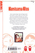 Backcover Kamisama Kiss 3