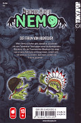 Backcover Nightmare Hunter Nemo 1