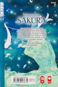 Backcover Prinzessin Sakura 9