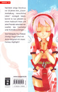 Backcover Arata Kangatari 14