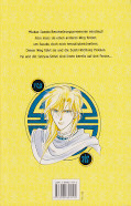 Backcover Fushigi Yuugi 8