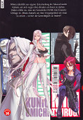 Backcover Triage X 4