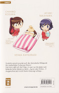 Backcover The World God only knows 16