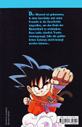 Backcover Dragon Ball 29