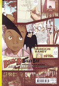 Backcover Billy Bat 8