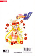 Backcover Sailor V 2