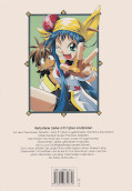 Backcover Saber Marionette J 1