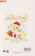 Backcover Pretty Guardian Sailor Moon Short Stories 2