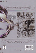 Backcover The Sacred Blacksmith 5