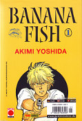 Backcover Banana Fish 1