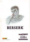 Backcover Berserk 21