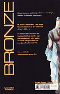 Backcover Bronze - Zetsuai since 1989 11