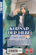 Backcover Korsar der Liebe 3