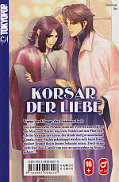 Backcover Korsar der Liebe 2