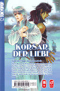 Backcover Korsar der Liebe 1