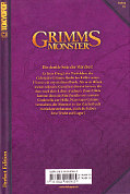 Backcover Grimms Monster 1
