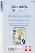 Backcover Küss mich, Student! 2