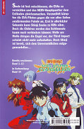 Backcover Neon Genesis Evangelion 13