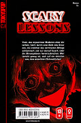 Backcover Scary Lessons 11