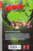 Backcover Hetalia 5