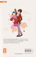 Backcover The World God only knows 19