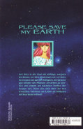 Backcover Please Save My Earth 7