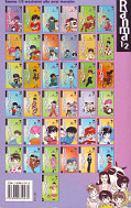 Backcover Ranma 1/2 37