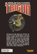 Backcover Trigun 1