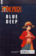 Backcover One Piece - Character Files 5